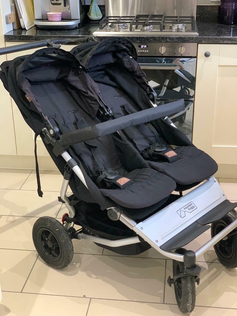 mountain buggy duet gumtree